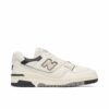 New Balance 550 Cream Black BB550LWT - Nicesk photo 1