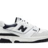 New Balance 550 Navy Blue BB550WA1 - Nicesk photo 1