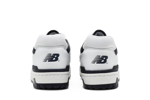 New Balance 550 Navy Blue BB550WA1 - Nicesk photo 6