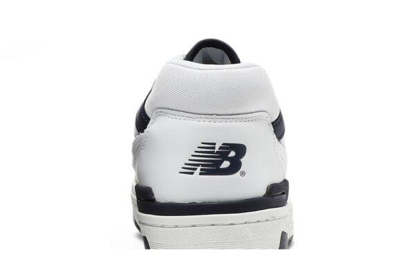 New Balance 550 Navy Blue BB550WA1 - Nicesk photo 7