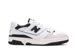 New Balance 550 Sea Salt Black BB550LM1 - Nicesk photo 1