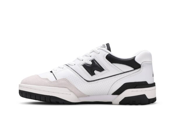 New Balance 550 Sea Salt Black BB550LM1 - Nicesk photo 3