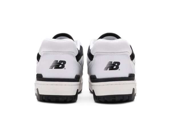 New Balance 550 Sea Salt Black BB550LM1 - Nicesk photo 6