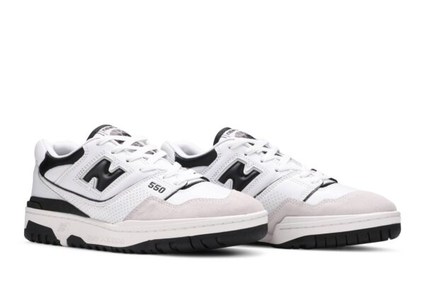 New Balance 550 Sea Salt Black BB550LM1 - Nicesk photo 8