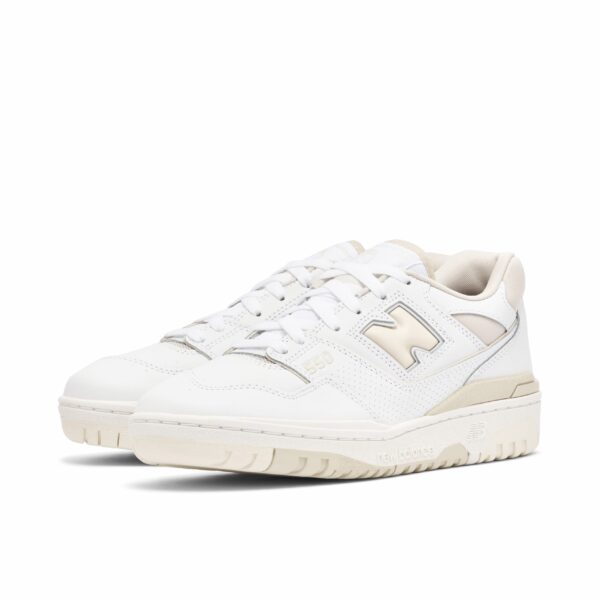 New Balance 550 Silver Birch (Women's) BBW550WS - Nicesk photo 4