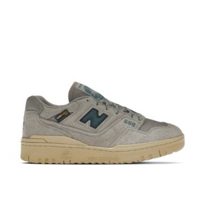 New Balance 550 size? Cordura Pack Grey Cream BB550SS1 - Nicesk photo 1