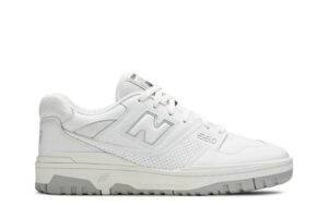 New Balance 550 White BB550PB1 - Nicesk photo 1