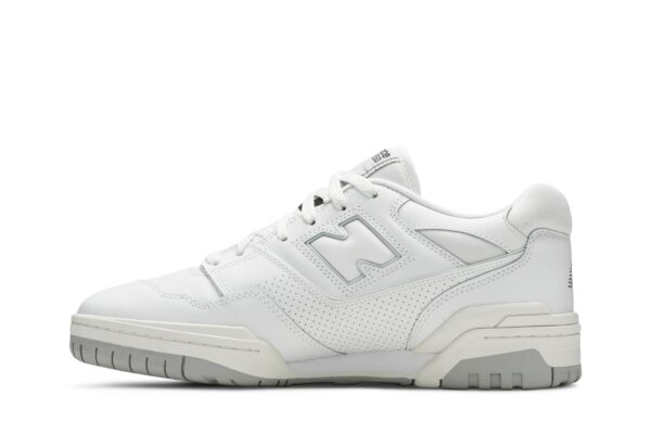 New Balance 550 White BB550PB1 - Nicesk photo 3
