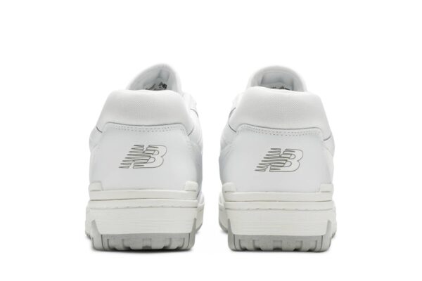 New Balance 550 White BB550PB1 - Nicesk photo 6