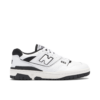 New Balance 550 White Black BB550HA1 - Nicesk photo 1