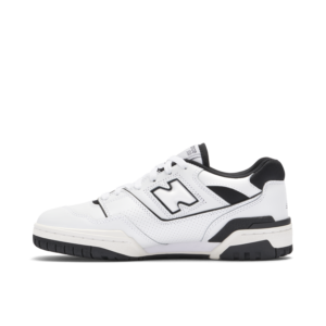 New Balance 550 White Black BB550HA1 - Nicesk photo 2