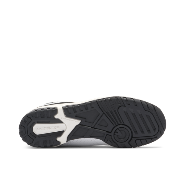 New Balance 550 White Black BB550HA1 - Nicesk photo 3