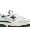 New Balance 550 White Green BB550WT1 - Nicesk photo 1