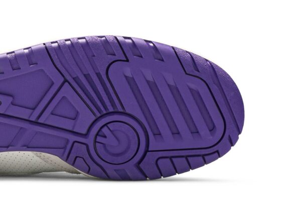 New Balance 550 White Purple BB550WR1 - Nicesk photo 5