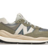 New Balance 57/40 Grey Khaki Blue M5740LLG - Nicesk photo 1