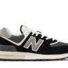 New Balance 574 Legacy Black Marblehead U574LGG1 - Nicesk photo 1