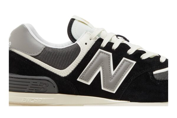 New Balance 574 Legacy Black Marblehead U574LGG1 - Nicesk photo 2