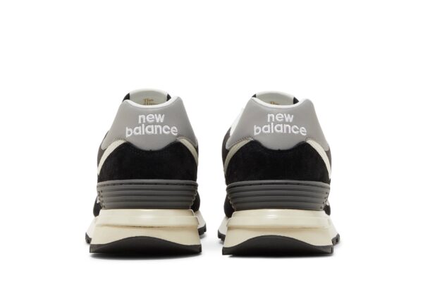 New Balance 574 Legacy Black Marblehead U574LGG1 - Nicesk photo 6