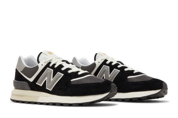New Balance 574 Legacy Black Marblehead U574LGG1 - Nicesk photo 8