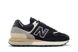 New Balance 574 Legacy Navy U574LGBN - Nicesk photo 1