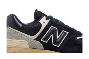New Balance 574 Legacy Navy U574LGBN - Nicesk photo 2