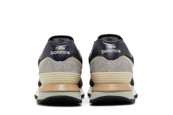 New Balance 574 Legacy Navy U574LGBN - Nicesk photo 6
