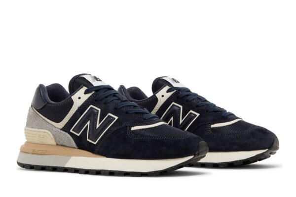 New Balance 574 Legacy Navy U574LGBN - Nicesk photo 8