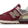 New Balance 574 Legacy Stone Island U574LG - Nicesk photo 1