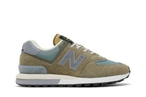 New Balance 574 Legacy Stone Island U574LGST - Nicesk photo 1
