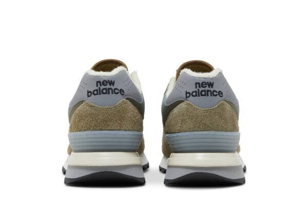 New Balance 574 Legacy Stone Island U574LGST - Nicesk photo 6