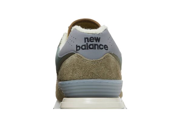 New Balance 574 Legacy Stone Island U574LGST - Nicesk photo 7