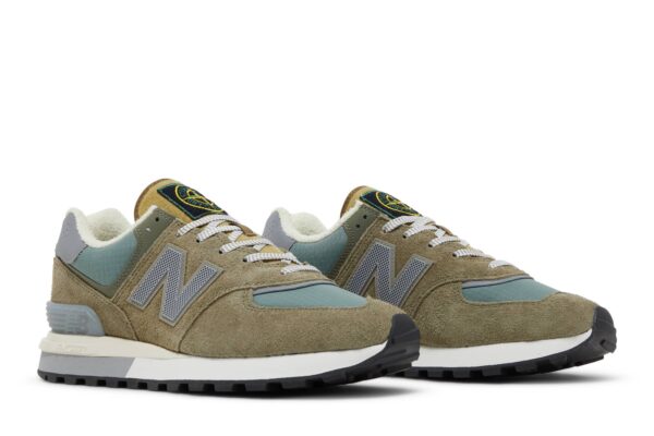 New Balance 574 Legacy Stone Island U574LGST - Nicesk photo 8