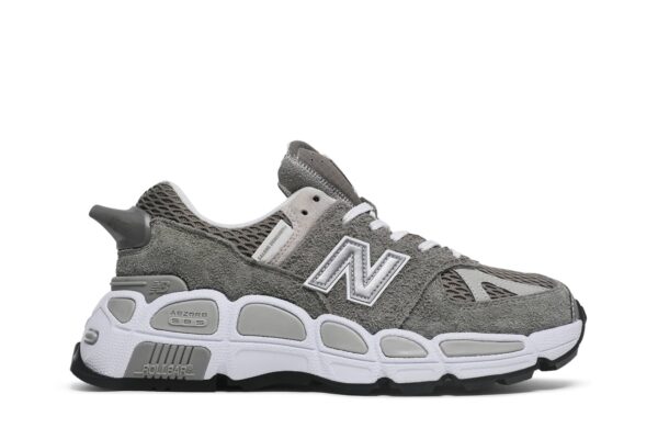 New Balance 574 YURT Salehe Bembury Shark Skin MS574YSC - Nicesk photo 1