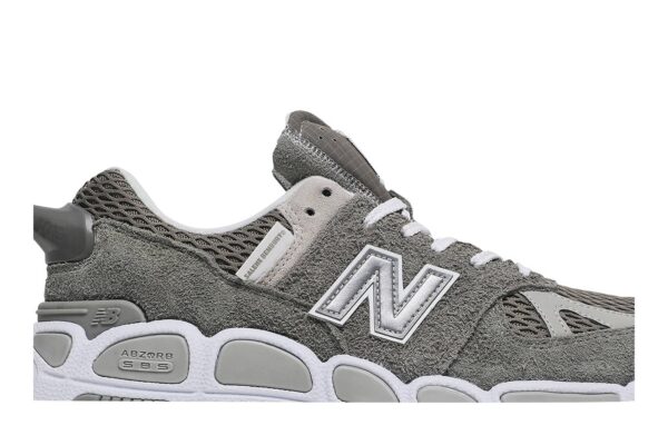 New Balance 574 YURT Salehe Bembury Shark Skin MS574YSC - Nicesk photo 2
