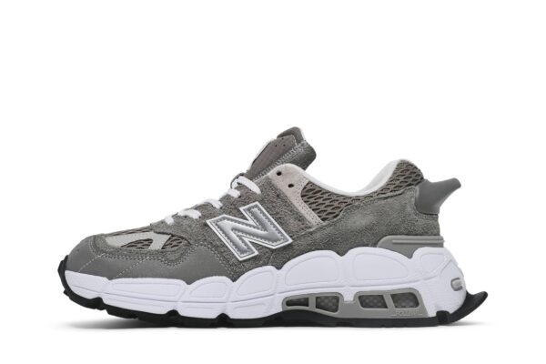 New Balance 574 YURT Salehe Bembury Shark Skin MS574YSC - Nicesk photo 3