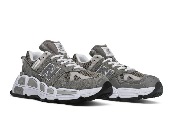 New Balance 574 YURT Salehe Bembury Shark Skin MS574YSC - Nicesk photo 8