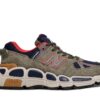 New Balance 574 YURT Salehe Bembury Team Forest Green MS574YSB - Nicesk photo 1