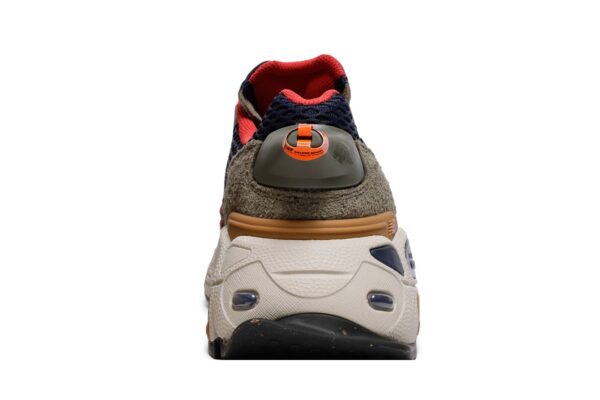 New Balance 574 YURT Salehe Bembury Team Forest Green MS574YSB - Nicesk photo 7
