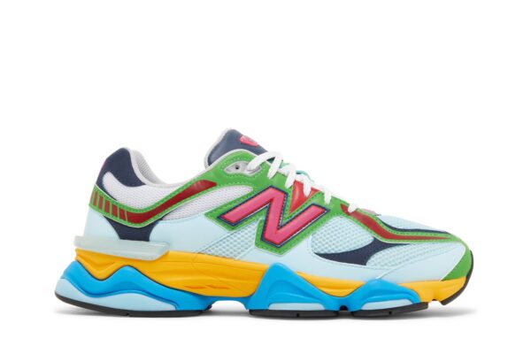 New Balance 9060 Beach Glass Pink U9060NBN - Nicesk photo 1