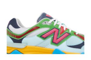 New Balance 9060 Beach Glass Pink U9060NBN - Nicesk photo 2