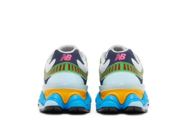 New Balance 9060 Beach Glass Pink U9060NBN - Nicesk photo 6