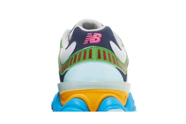 New Balance 9060 Beach Glass Pink U9060NBN - Nicesk photo 7