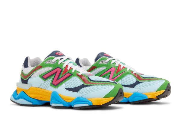 New Balance 9060 Beach Glass Pink U9060NBN - Nicesk photo 8
