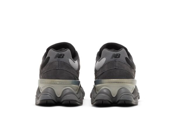 New Balance 9060 Black Castlerock Grey U9060BLK - Nicesk photo 6