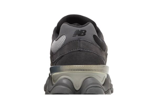 New Balance 9060 Black Castlerock Grey U9060BLK - Nicesk photo 7