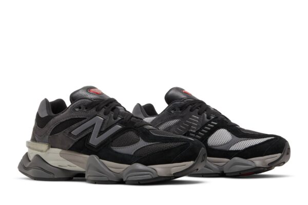 New Balance 9060 Black Castlerock Grey U9060BLK - Nicesk photo 8