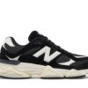 New Balance 9060 Black White U9060AAA - Nicesk photo 1