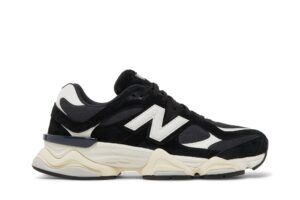 New Balance 9060 Black White U9060AAA - Nicesk photo 1