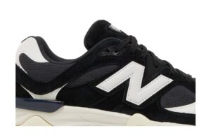 New Balance 9060 Black White U9060AAA - Nicesk photo 2