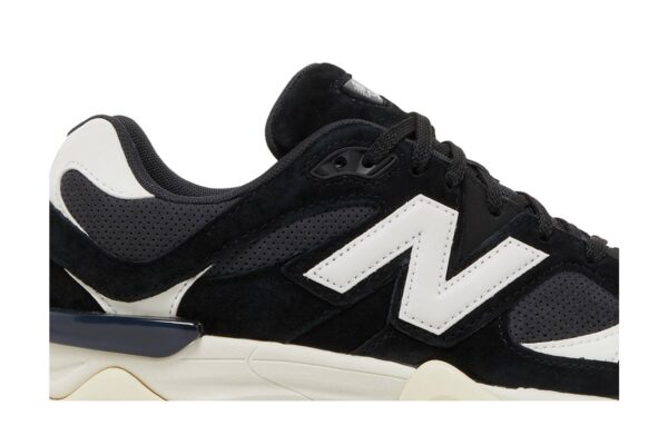 New Balance 9060 Black White U9060AAA - Nicesk photo 2